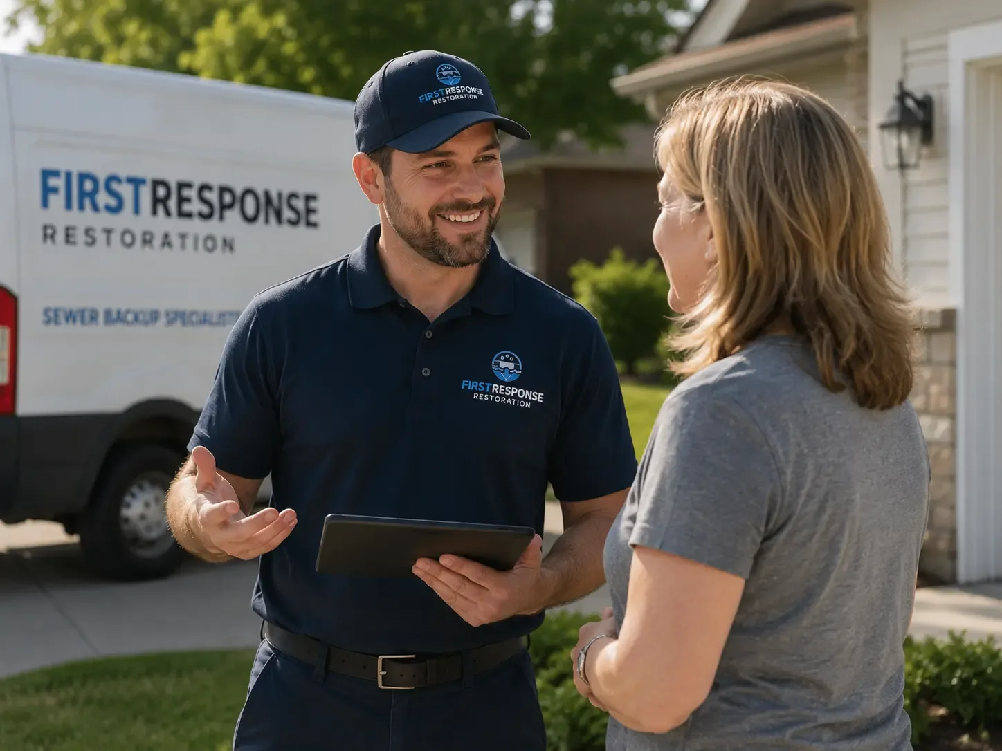 Clara City, MN Sewer Backup Cleanup Q&A